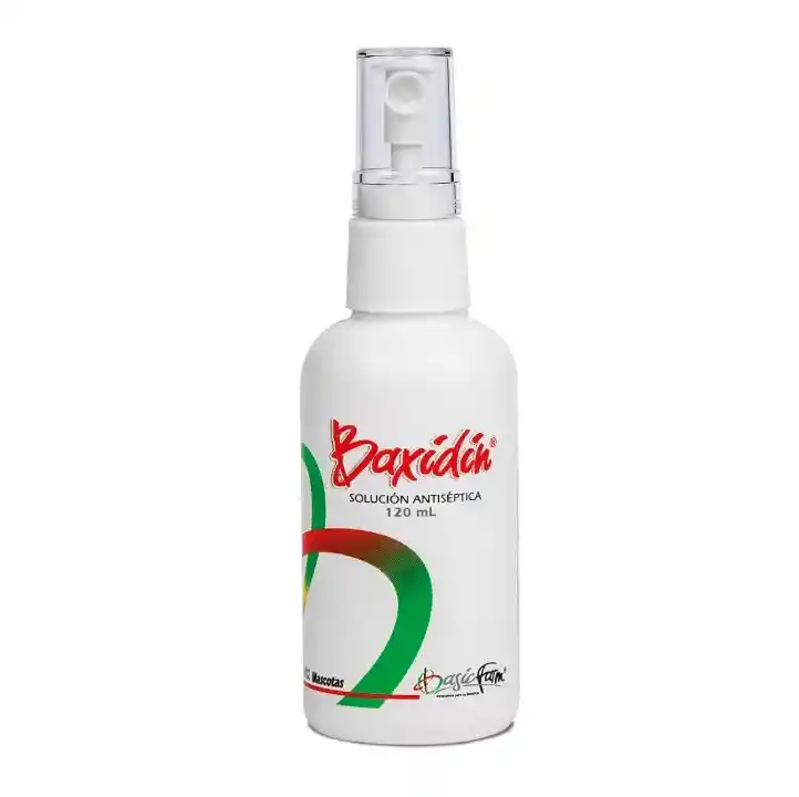Baxidin X 120ml