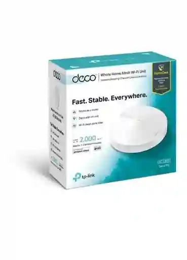 Tp-link, Sistema Wifi Mesh Para El Hogar, Deco M5 (1-pack)