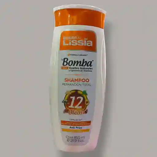 La Bomba Con Aceites Naturales