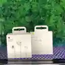 Audífonos Manos Libres Tipo C Iphone 15 Y 16 Earpods