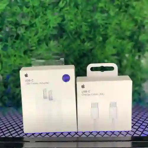 Cargador De Iphone Entrada Tipo C Iphone 15 Y 16