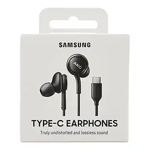 Audífonos Mano Libres Samsung Akg Tipo C