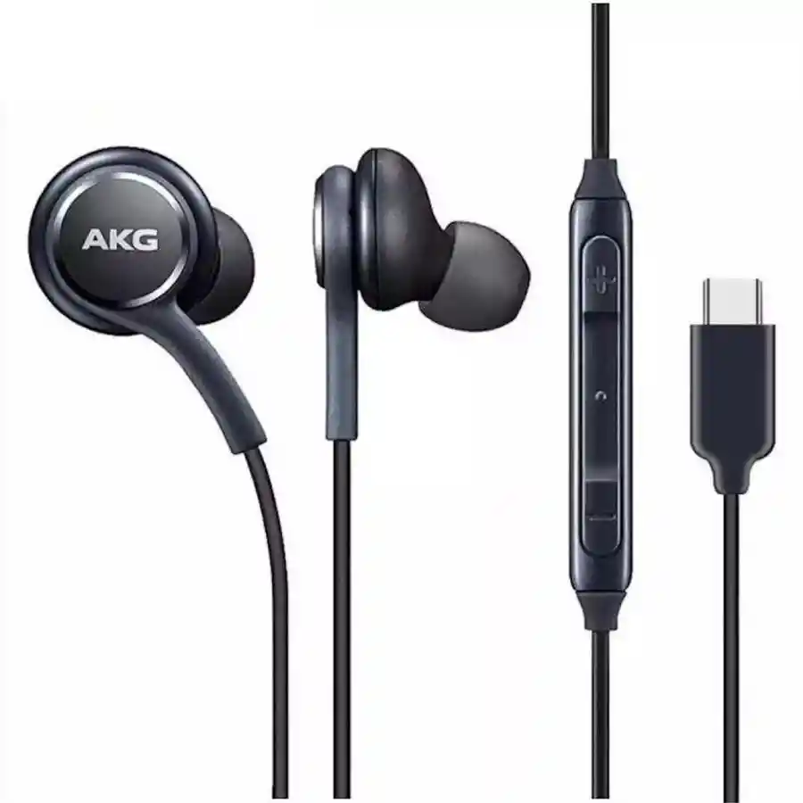 Audífonos Mano Libres Samsung Akg Tipo C