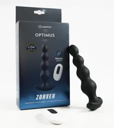 Estimulador Prostata Zorven Optimus Pro