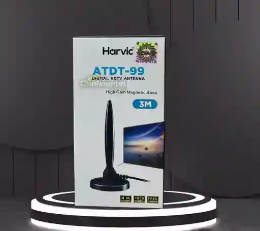 Antena Tdt - 99 De 3m