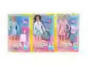 Muñeca Defa Lucy Doctora, Enfermera Con Vestido Y Accesorios