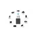 Receptor Bluetooth 5.0 Con Auxiliar De Audio Bt-660