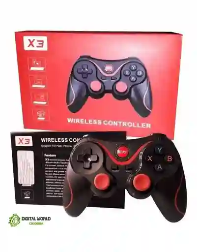 Control Para Celular X3