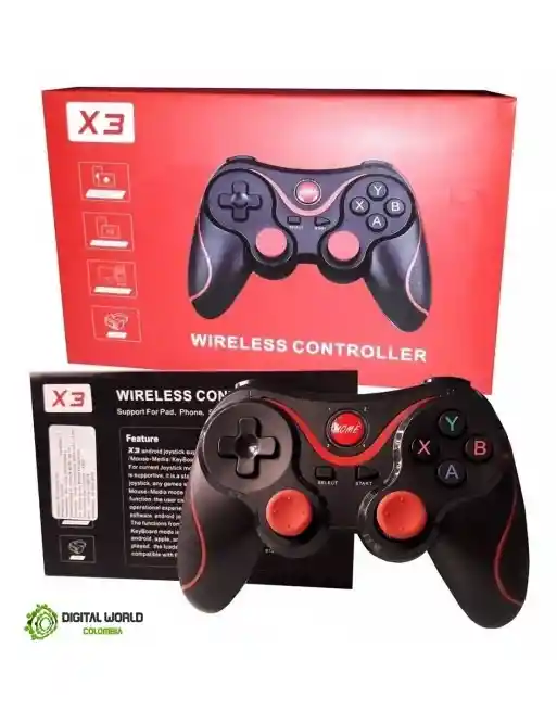 Control Para Celular X3