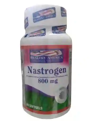 Nastrogen 800 Mg X 60 Softgels Healthy America
