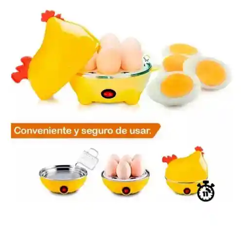 Hervidor De Huevos (gallina)