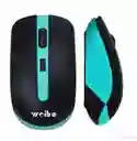 Mouse Weibo Wb-018 Alámbrico Usb 3d Óptico Alta Precisión, Ergonómico, Ambidiestro, Ideal Para Oficina, Estudio Y Hogar - Plug Play