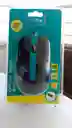 Mouse Weibo Wb-018 Alámbrico Usb 3d Óptico Alta Precisión, Ergonómico, Ambidiestro, Ideal Para Oficina, Estudio Y Hogar - Plug Play
