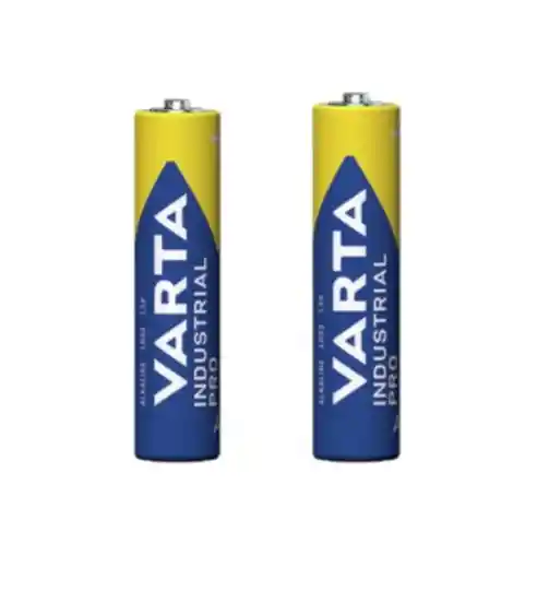 Pila Aaa Corriente Varta Bolsa X2