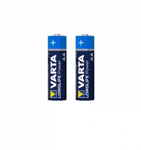 Pila Aa Corriente Varta Bolsa X2