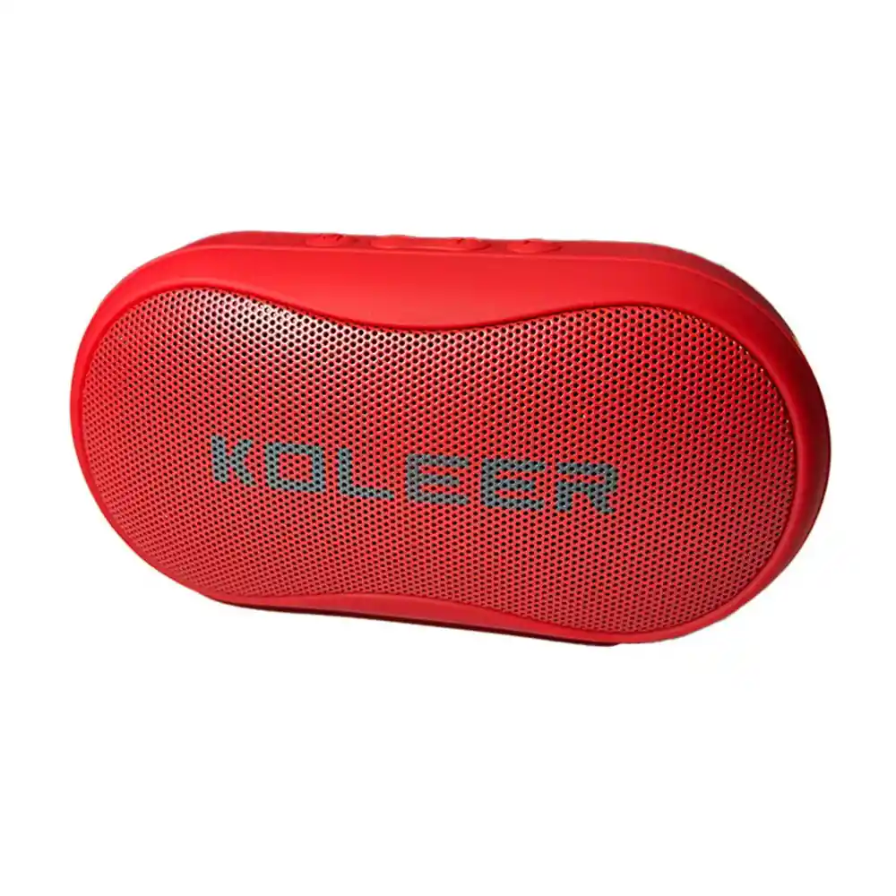 Parlante Bocina Koleer S29 Bluetooth Recargable