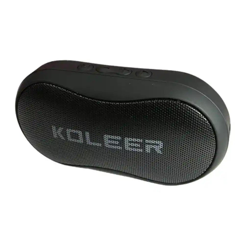 Parlante Bocina Koleer S29 Bluetooth Recargable