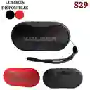 Parlante Bocina Koleer S29 Bluetooth Recargable