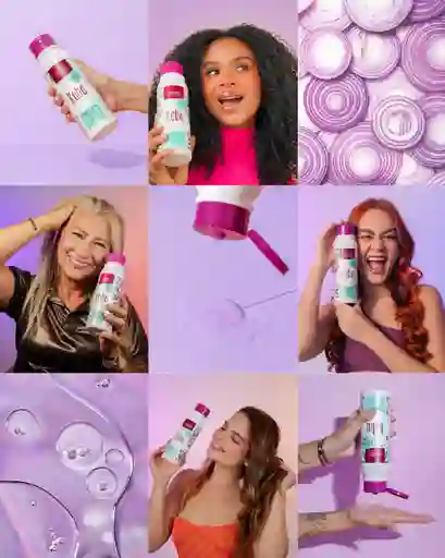 Shampoo De Cebolla Kaba 500 Ml