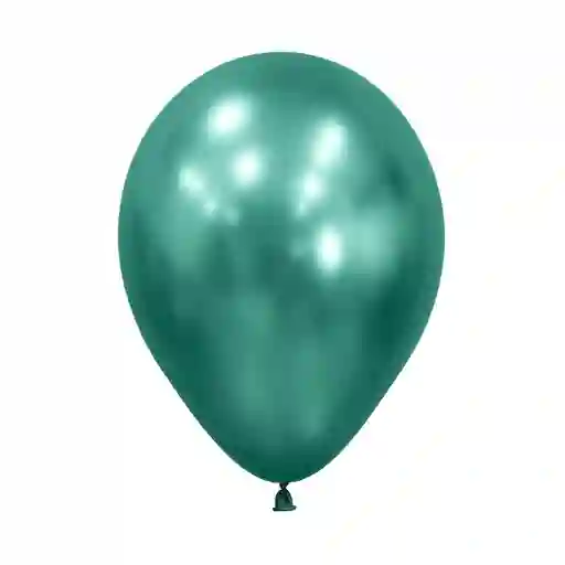Globo Bombas R-12 Reflex Verde Aurora X 12 Und Sempertex
