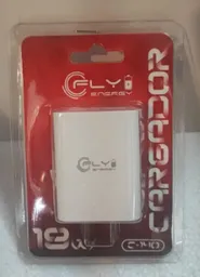 Cargador Usb Cubo 18w Fly C-140