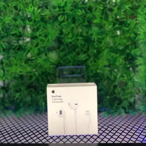 Audífonos Iphone Manos Libres Lightning / Earpods Lightning