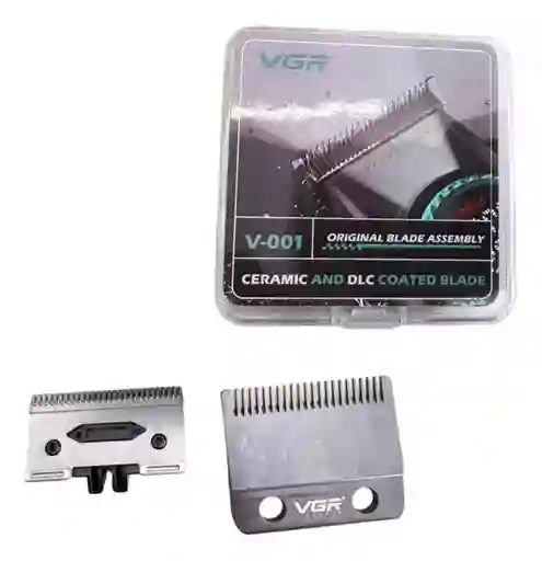 A-cuchillas De Repuesto Vgr R-001