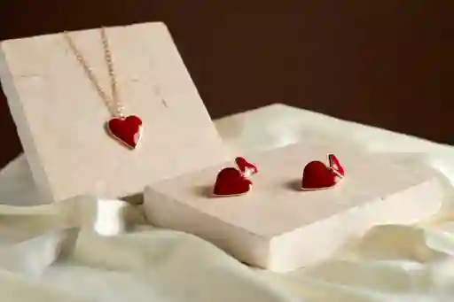 Set Corazones