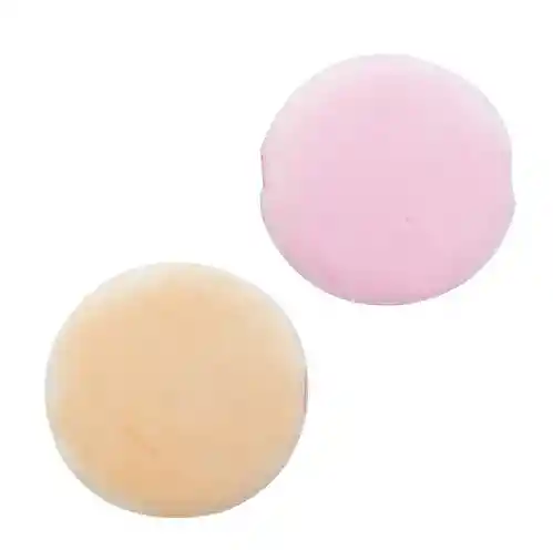 Kit X2 Almohaditas Maquillaje Es-algd