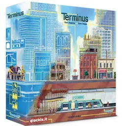 Juego De Mesa Terminus