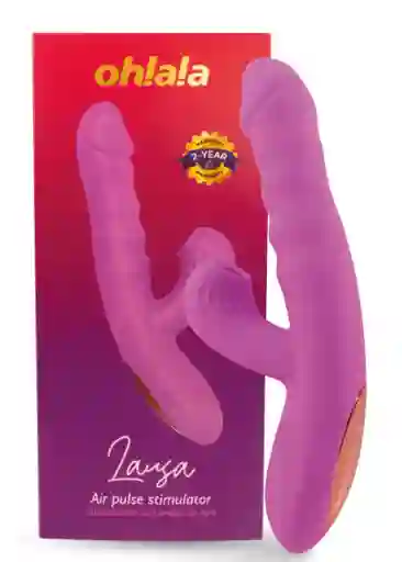 Vibrador Lausa Ohlala