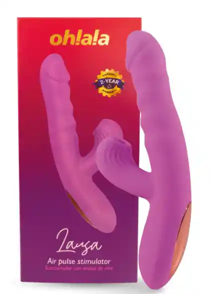 Vibrador Lausa Ohlala