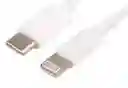 Cargador Lightning Pared 18w Fly C-470