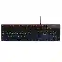 Combo Teclado+mouse Gamer Janus Alàmbrico Mecánico Retro Iluminado