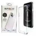 Funda Space Transparente Antichoque Iphone 12 Pro Max – Protección Reforzada | Antishock