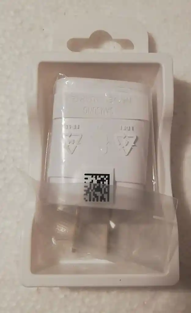 Cargador C Cubo 25w Samsung