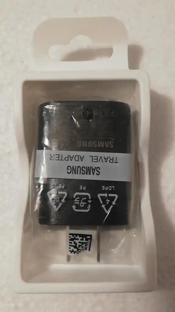 Cargador C Cubo 25w Samsung