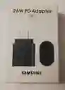 Cargador C Cubo 25w Samsung