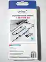 Convertidor Tipo C 4 En 1 – Hdmi, Usb, Sd Y Microsd 💻🔌