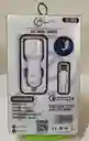 Cargador Usb Carro 3,4a Fly Doble Entrada