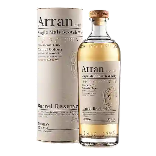 Arran Single Malt Scotch Whisky Barrel Reserve °43%