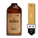 Gin Bosque Nativo Ginebra Artesanal 500 Ml