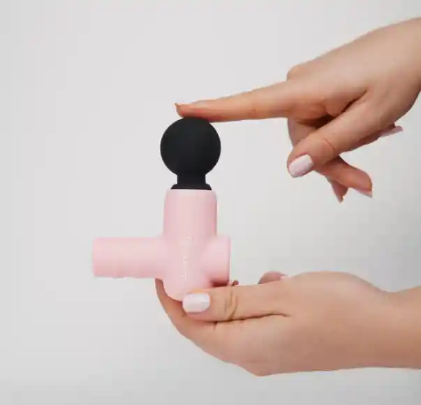 Mini Masajeador Relaxy Lolly