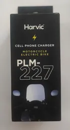 Cargador Moto 12v Harvic Plm-227