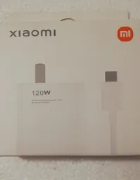 Cargador C Pared 100w Xiaomi Carga Rapida