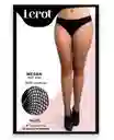 Media Pantalón Megan De Malla Mediana
