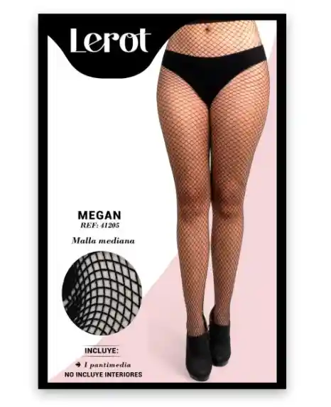 Media Pantalón Megan De Malla Mediana