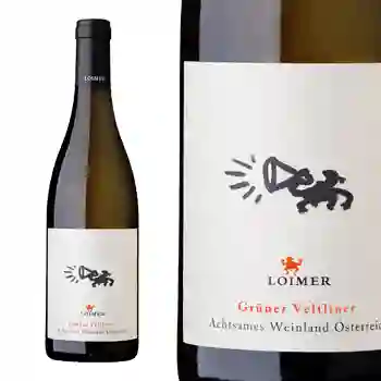 Vino Naranja Loimer Grüner Veltliner Mit Achtung X 750 Ml