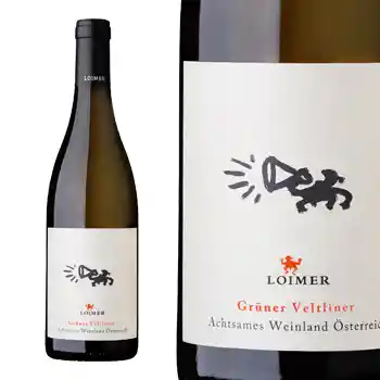 Vino Naranja Loimer Grüner Veltliner Mit Achtung X 750 Ml