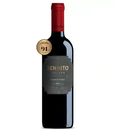 Vino Tinto Reserva Carmenere Bendito X 750ml
